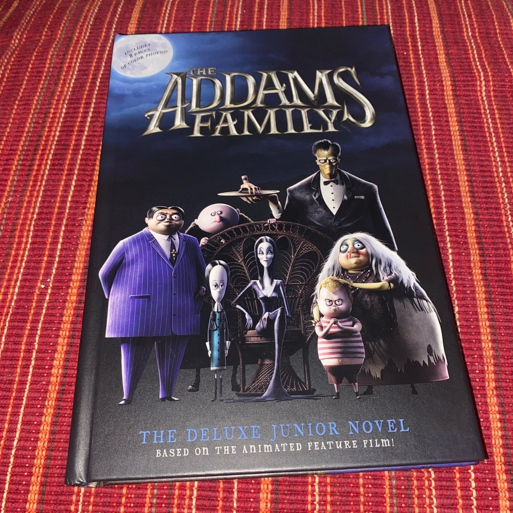 The Addams Family (Junior Novel)